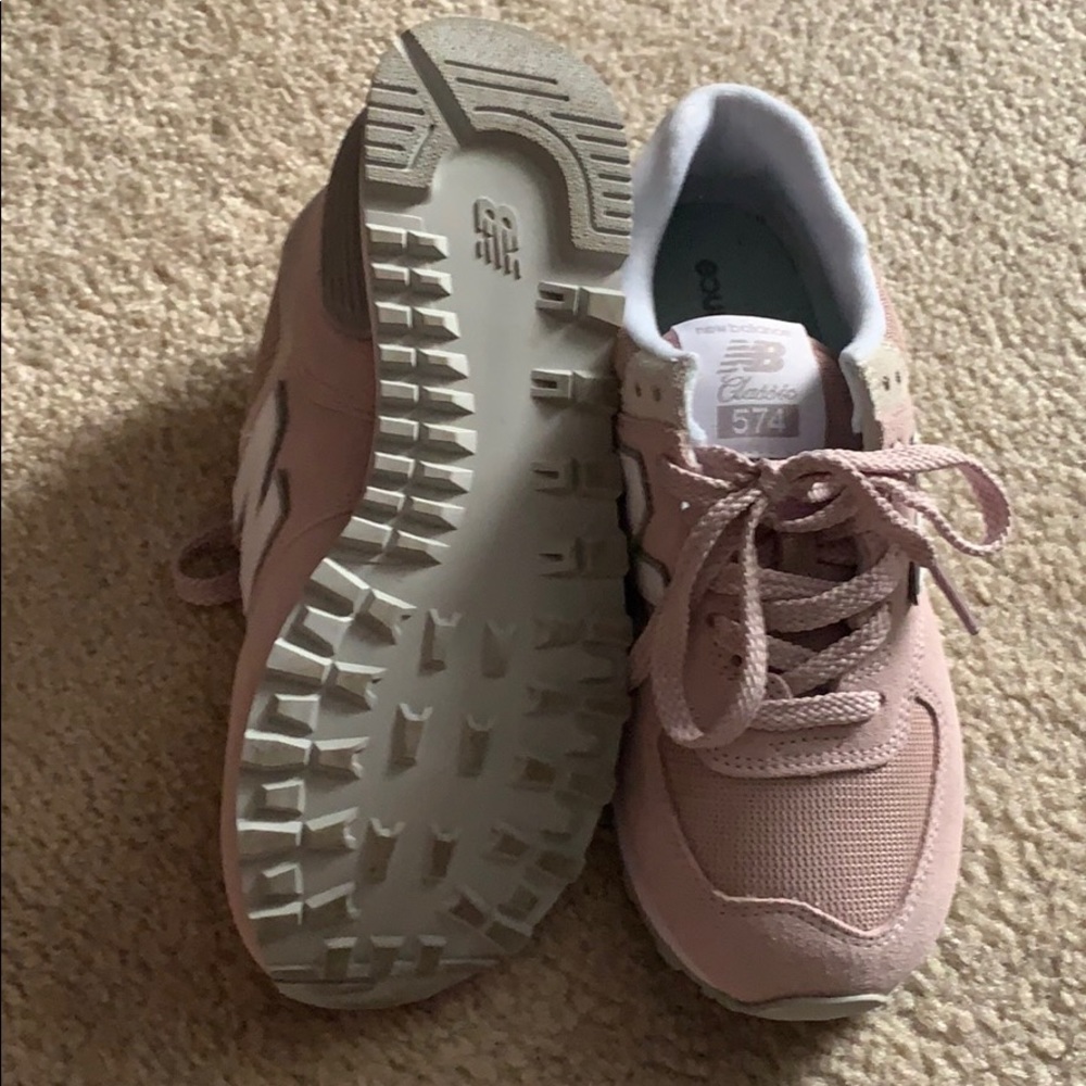 New balance sneakers